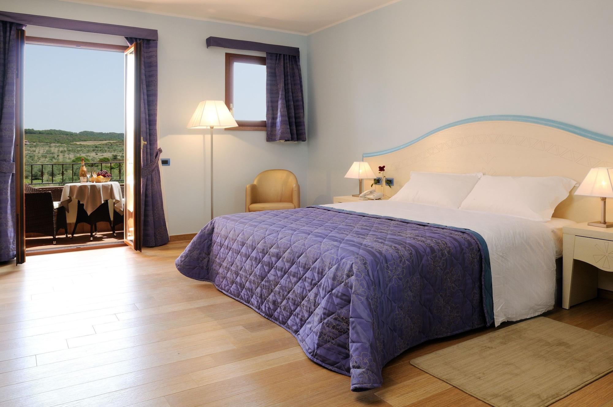 Hotel Sa Cheya Relais&Spa Alghero Bagian luar foto