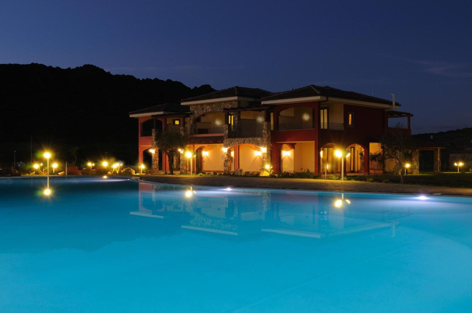 Hotel Sa Cheya Relais&Spa Alghero Bagian luar foto