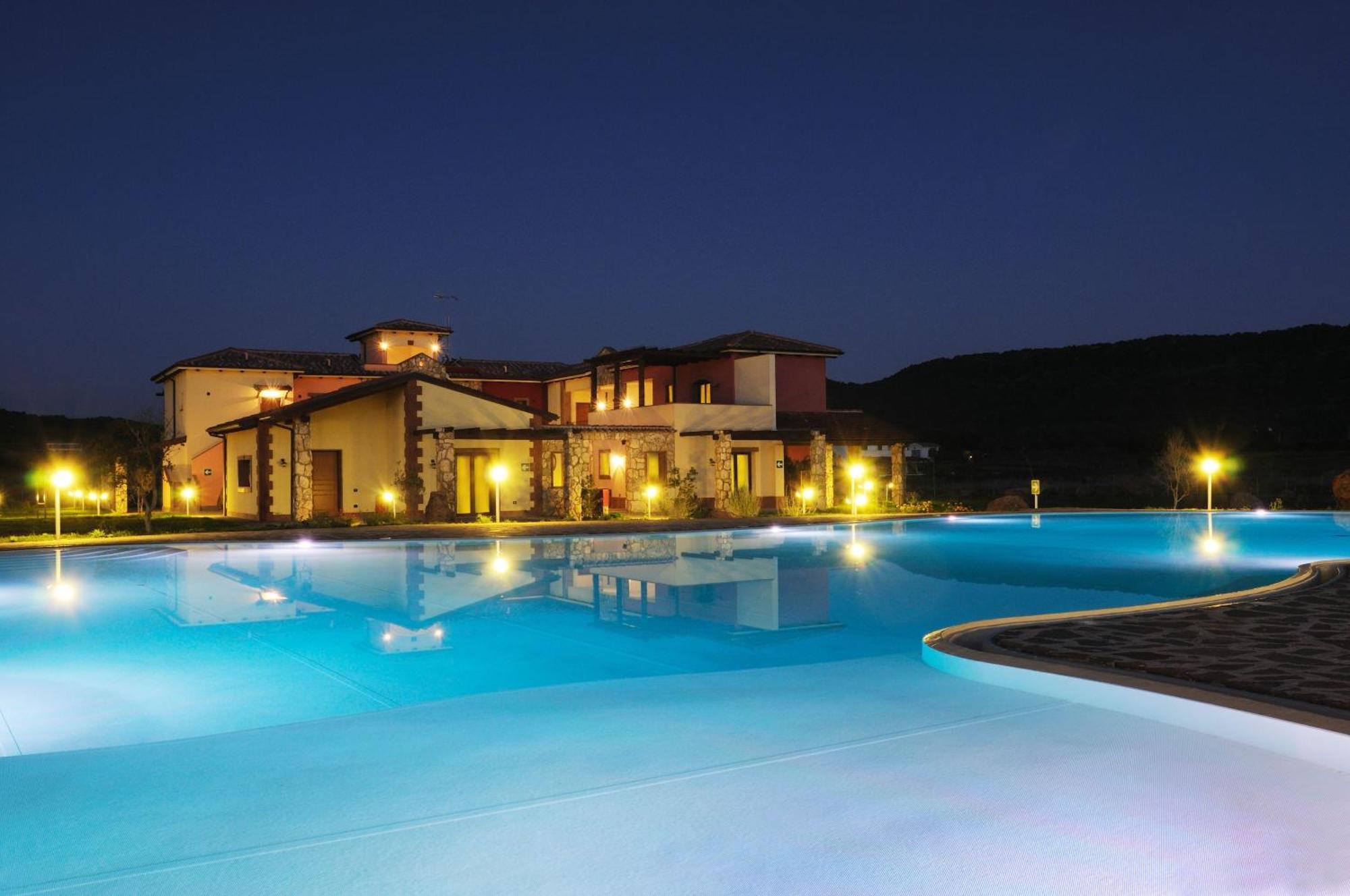 Hotel Sa Cheya Relais&Spa Alghero Bagian luar foto