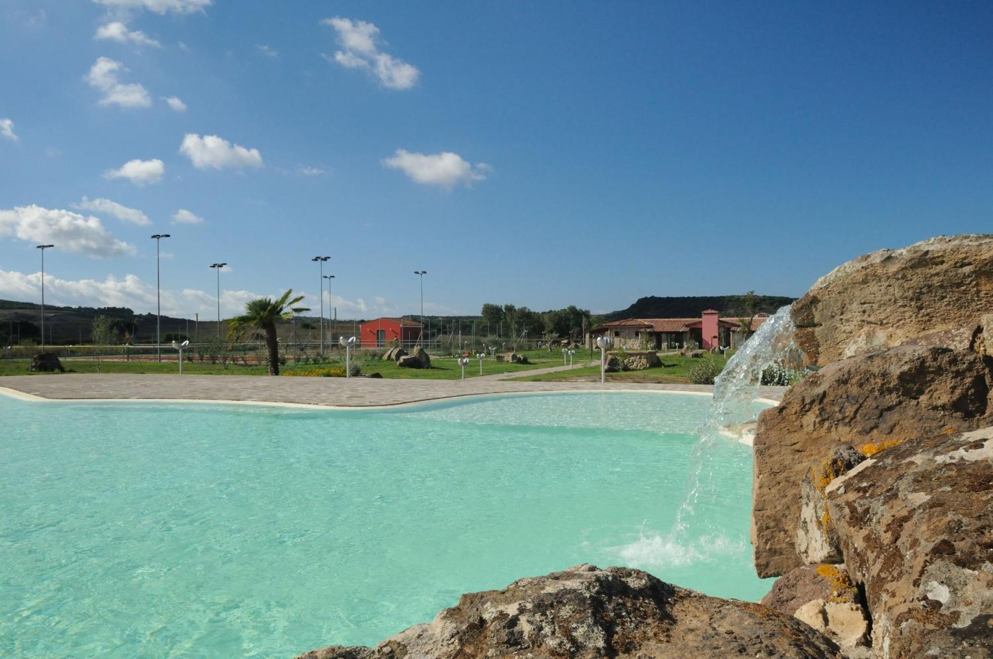 Hotel Sa Cheya Relais&Spa Alghero Bagian luar foto