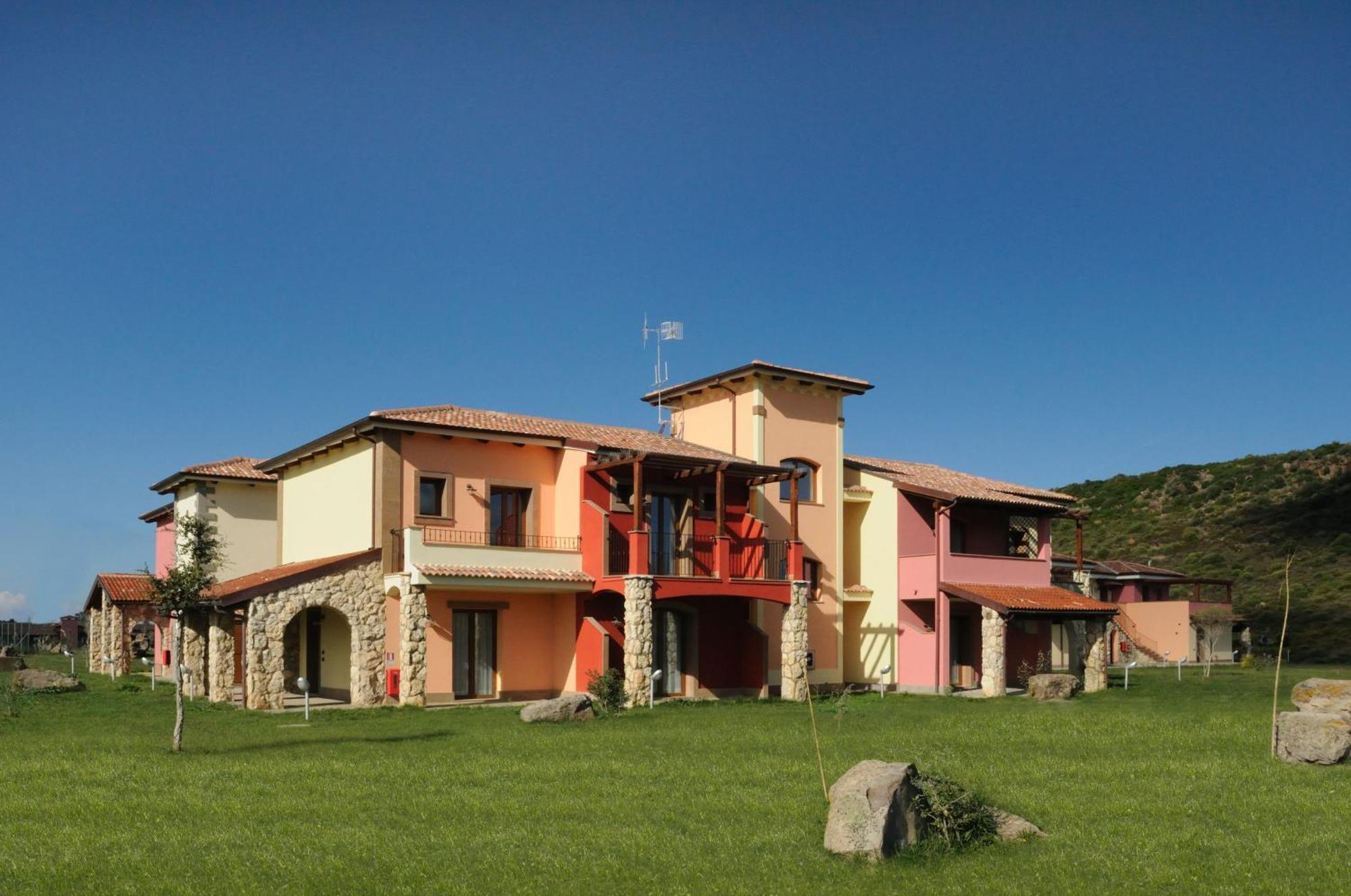 Hotel Sa Cheya Relais&Spa Alghero Bagian luar foto