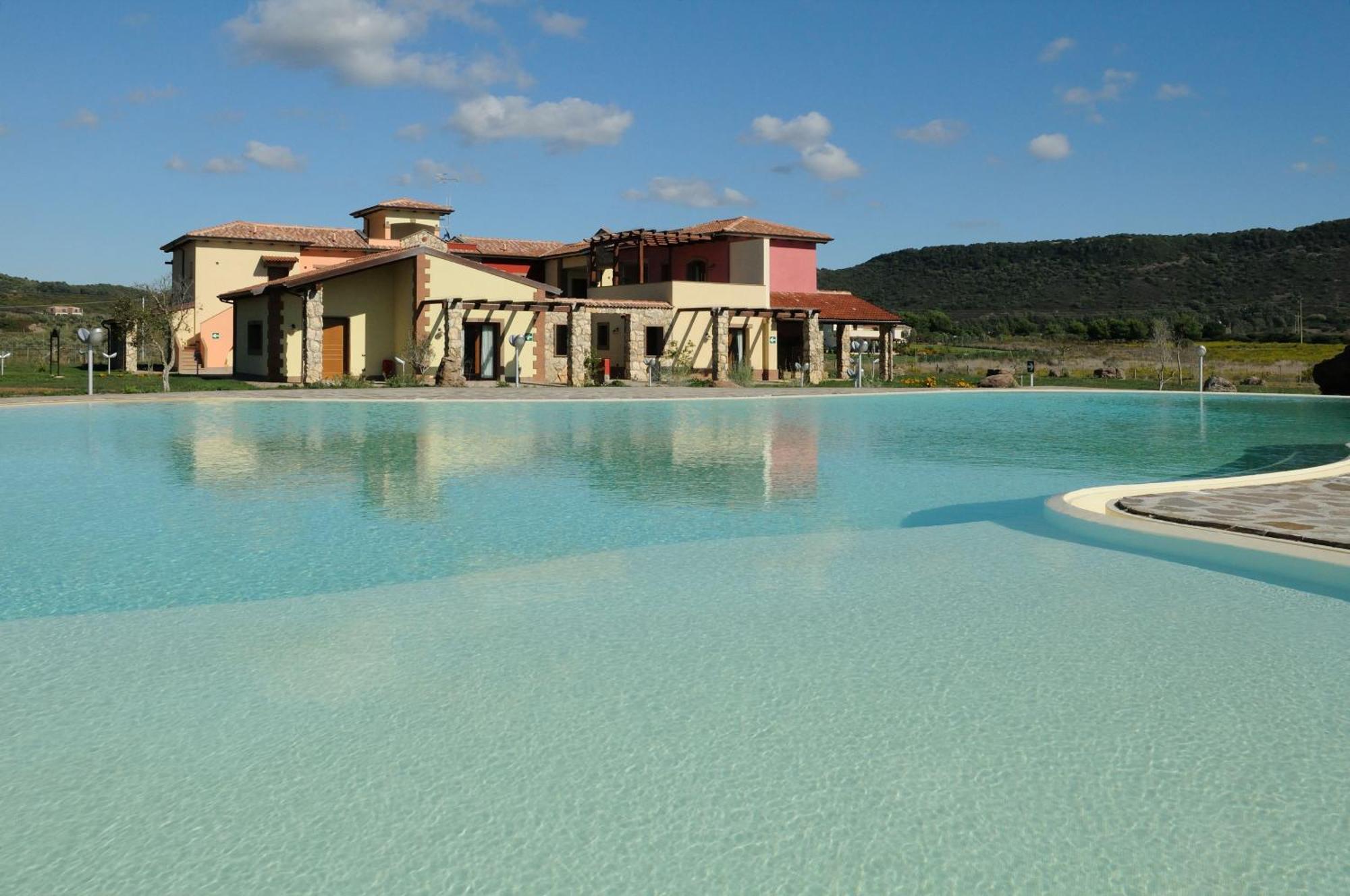 Hotel Sa Cheya Relais&Spa Alghero Bagian luar foto