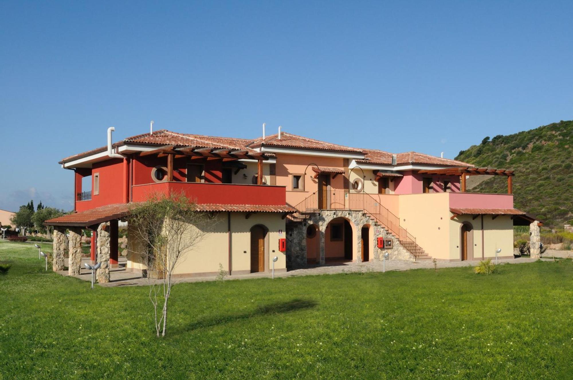 Hotel Sa Cheya Relais&Spa Alghero Bagian luar foto