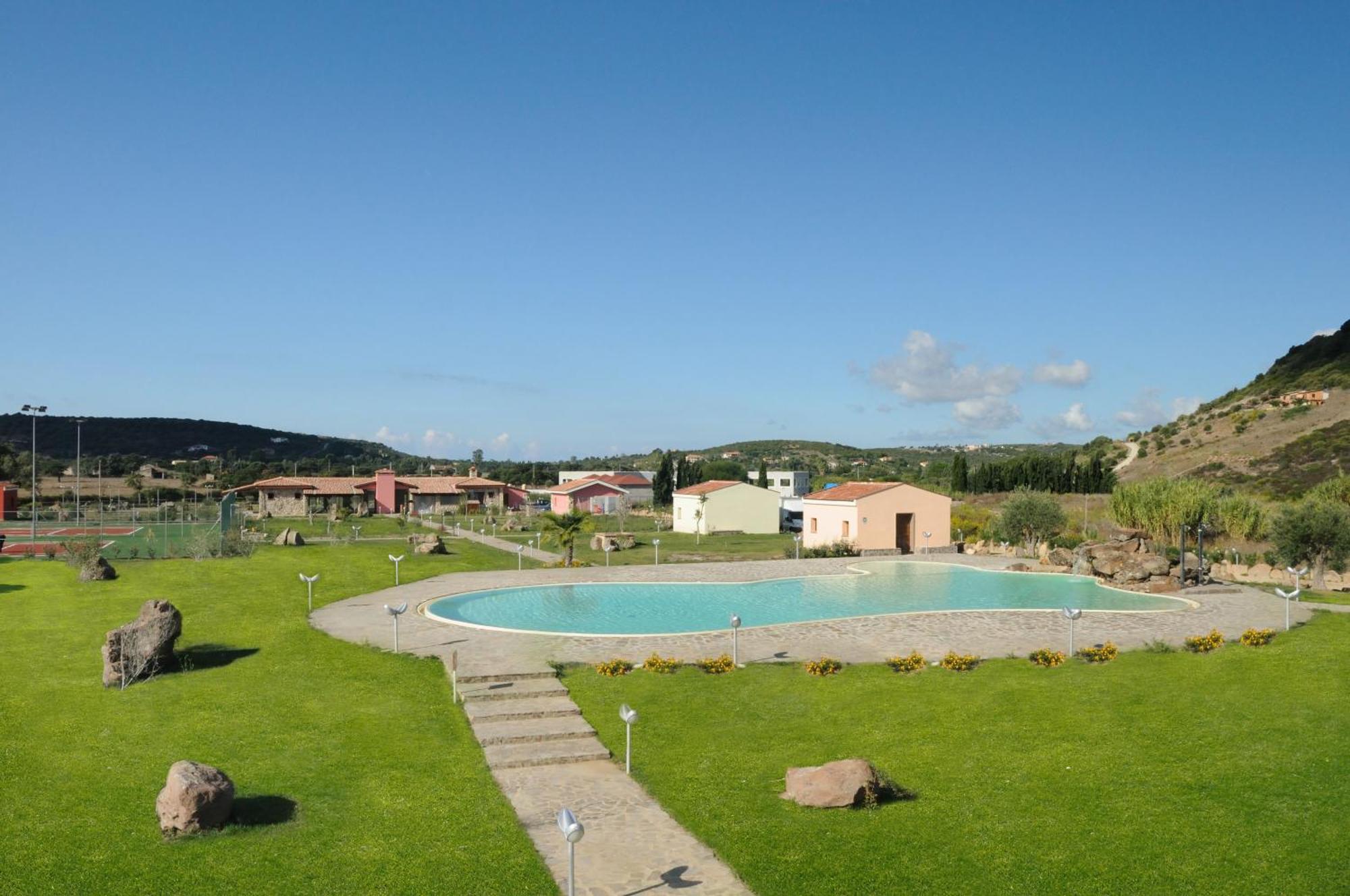 Hotel Sa Cheya Relais&Spa Alghero Bagian luar foto