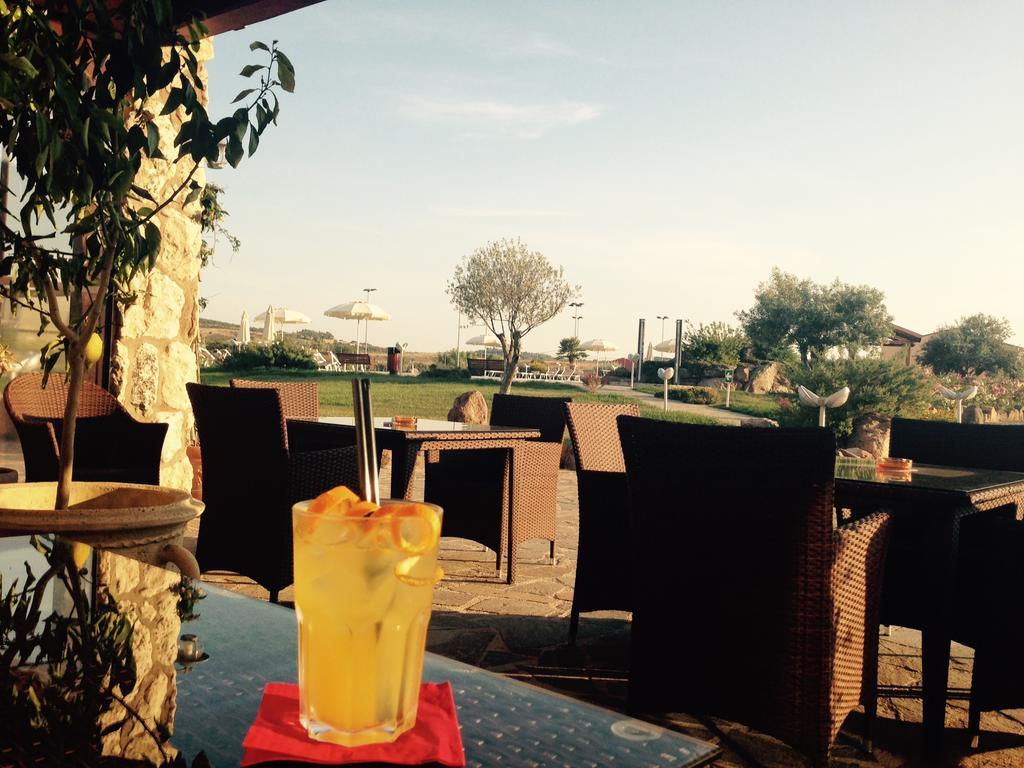 Hotel Sa Cheya Relais&Spa Alghero Bagian luar foto