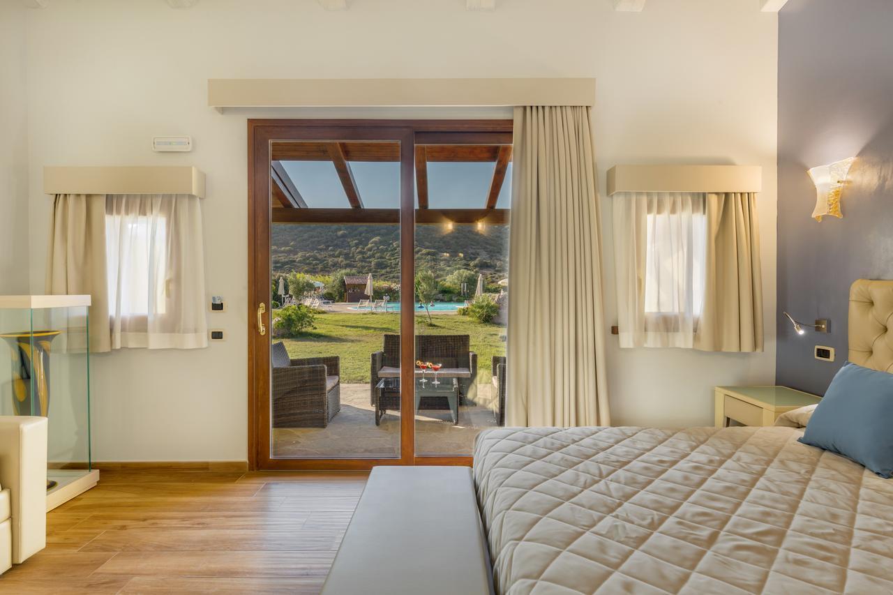 Hotel Sa Cheya Relais&Spa Alghero Bagian luar foto