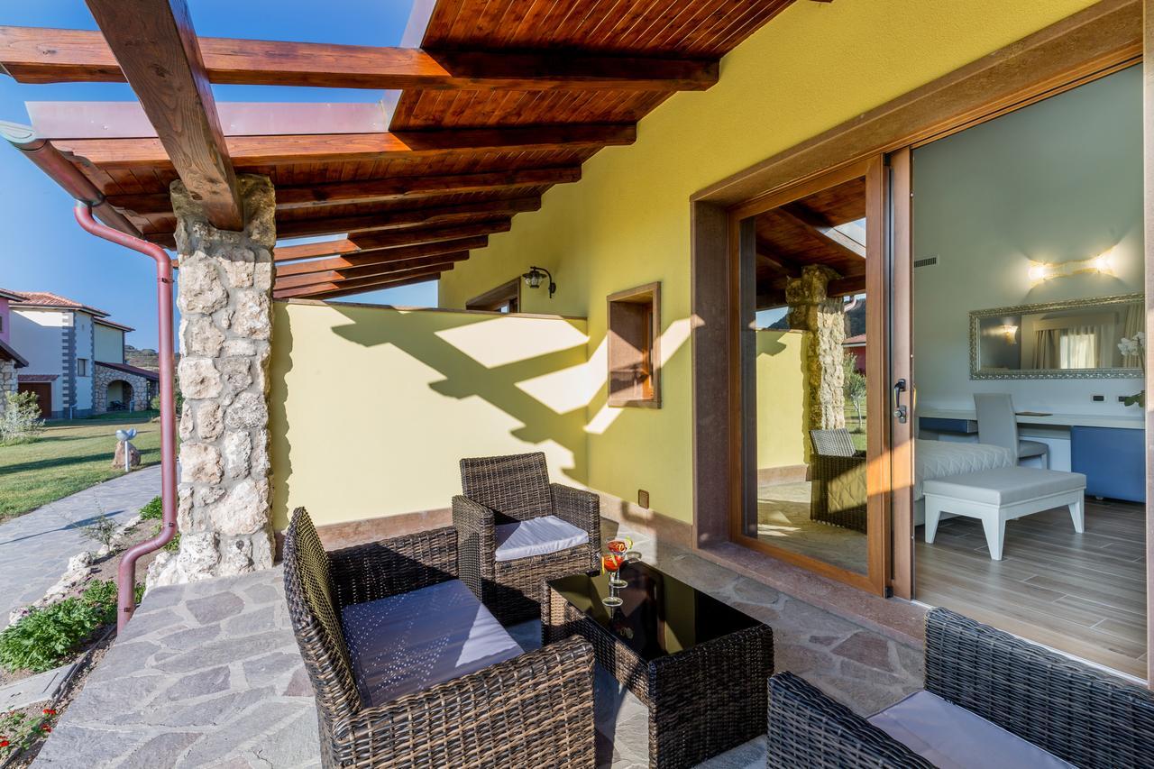 Hotel Sa Cheya Relais&Spa Alghero Bagian luar foto