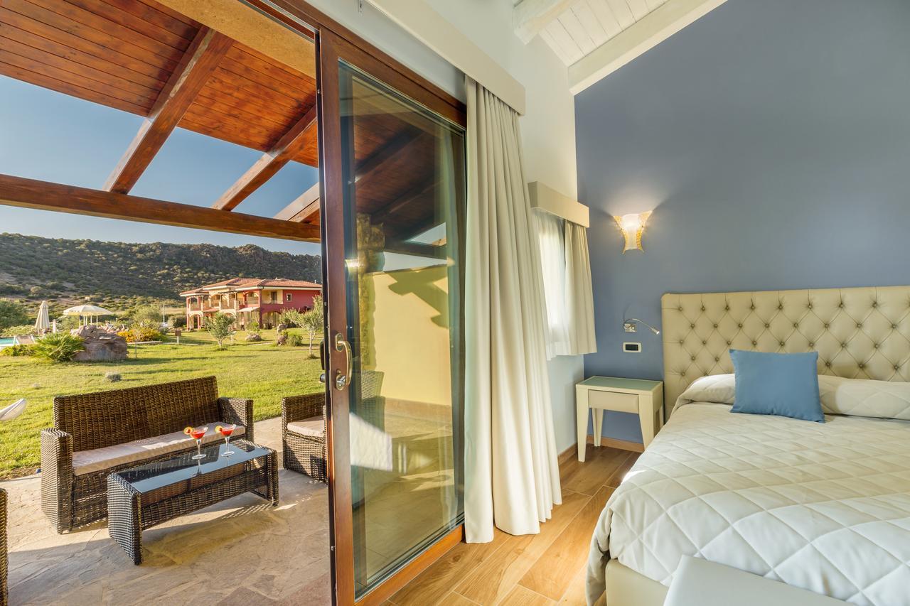 Hotel Sa Cheya Relais&Spa Alghero Bagian luar foto