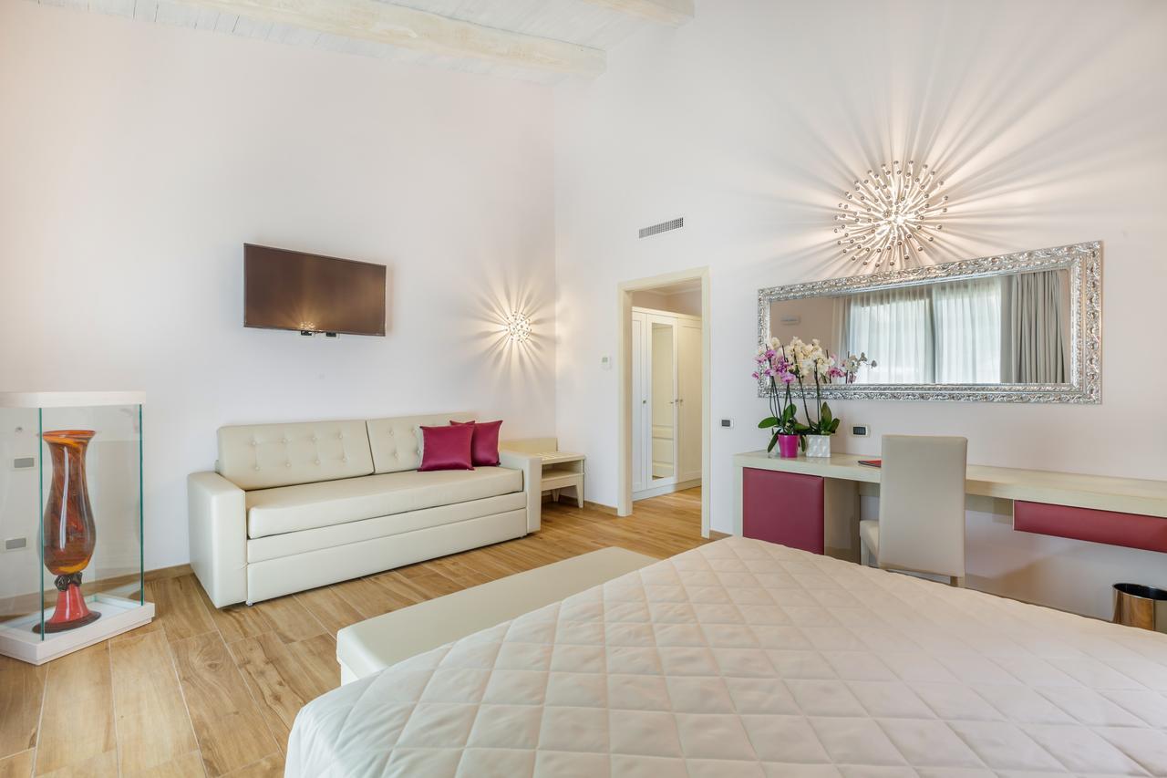 Hotel Sa Cheya Relais&Spa Alghero Bagian luar foto
