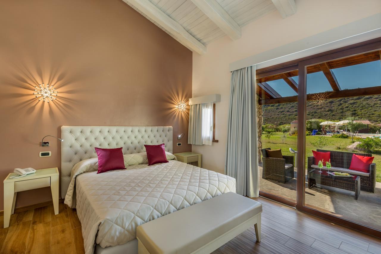 Hotel Sa Cheya Relais&Spa Alghero Bagian luar foto