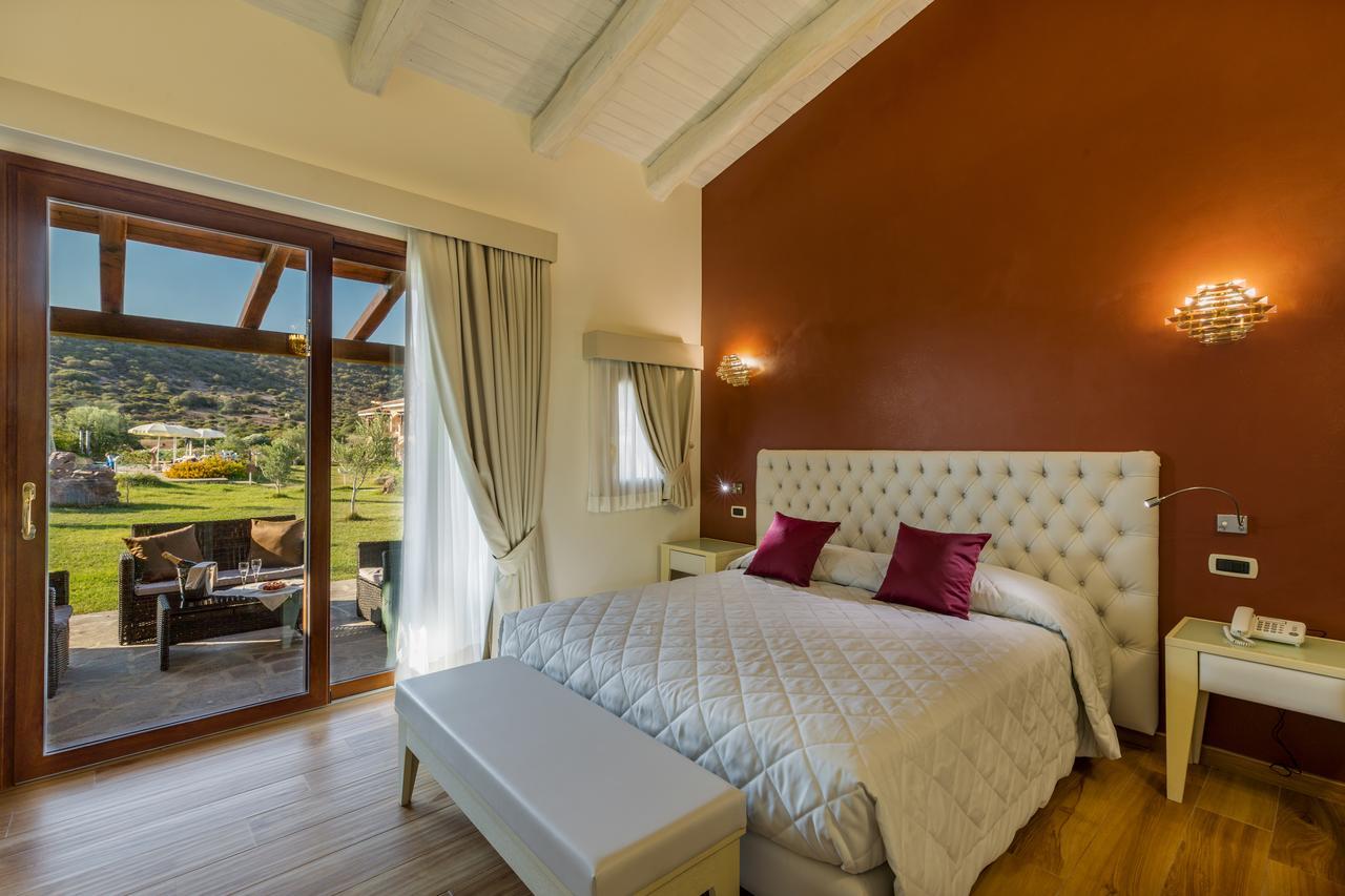 Hotel Sa Cheya Relais&Spa Alghero Bagian luar foto