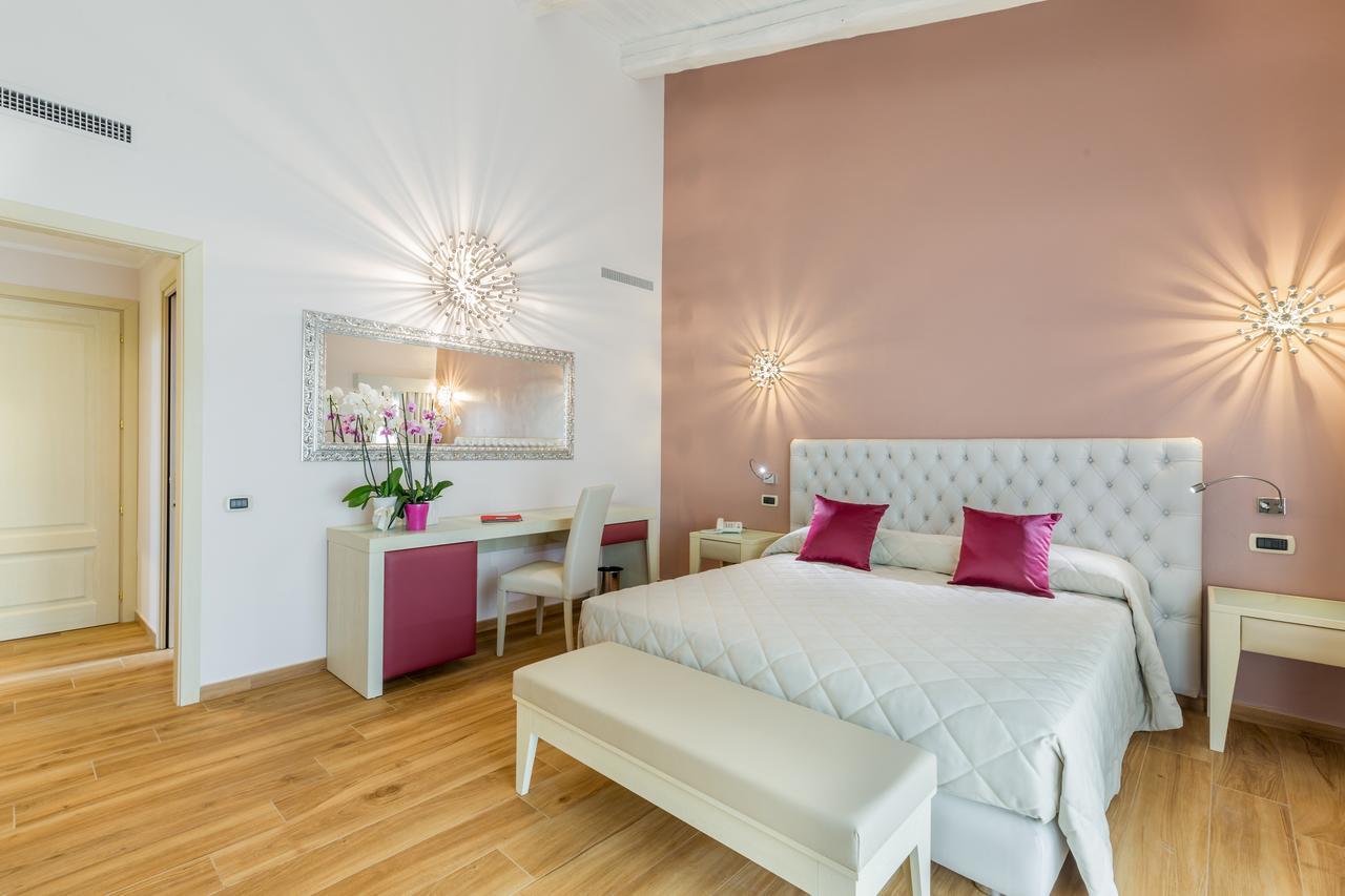 Hotel Sa Cheya Relais&Spa Alghero Bagian luar foto