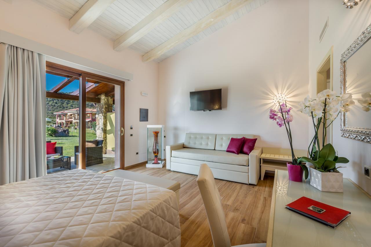 Hotel Sa Cheya Relais&Spa Alghero Bagian luar foto
