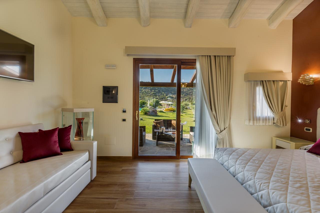 Hotel Sa Cheya Relais&Spa Alghero Bagian luar foto