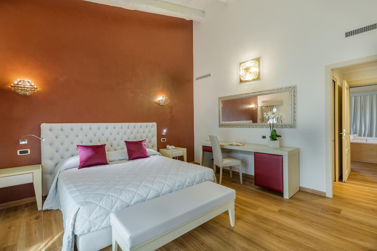 Hotel Sa Cheya Relais&Spa Alghero Bagian luar foto