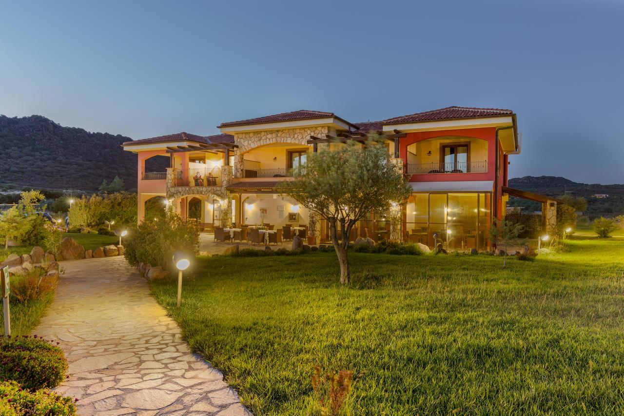Hotel Sa Cheya Relais&Spa Alghero Bagian luar foto
