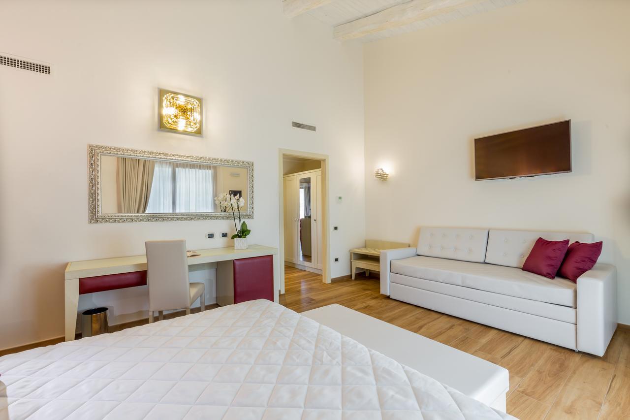 Hotel Sa Cheya Relais&Spa Alghero Bagian luar foto