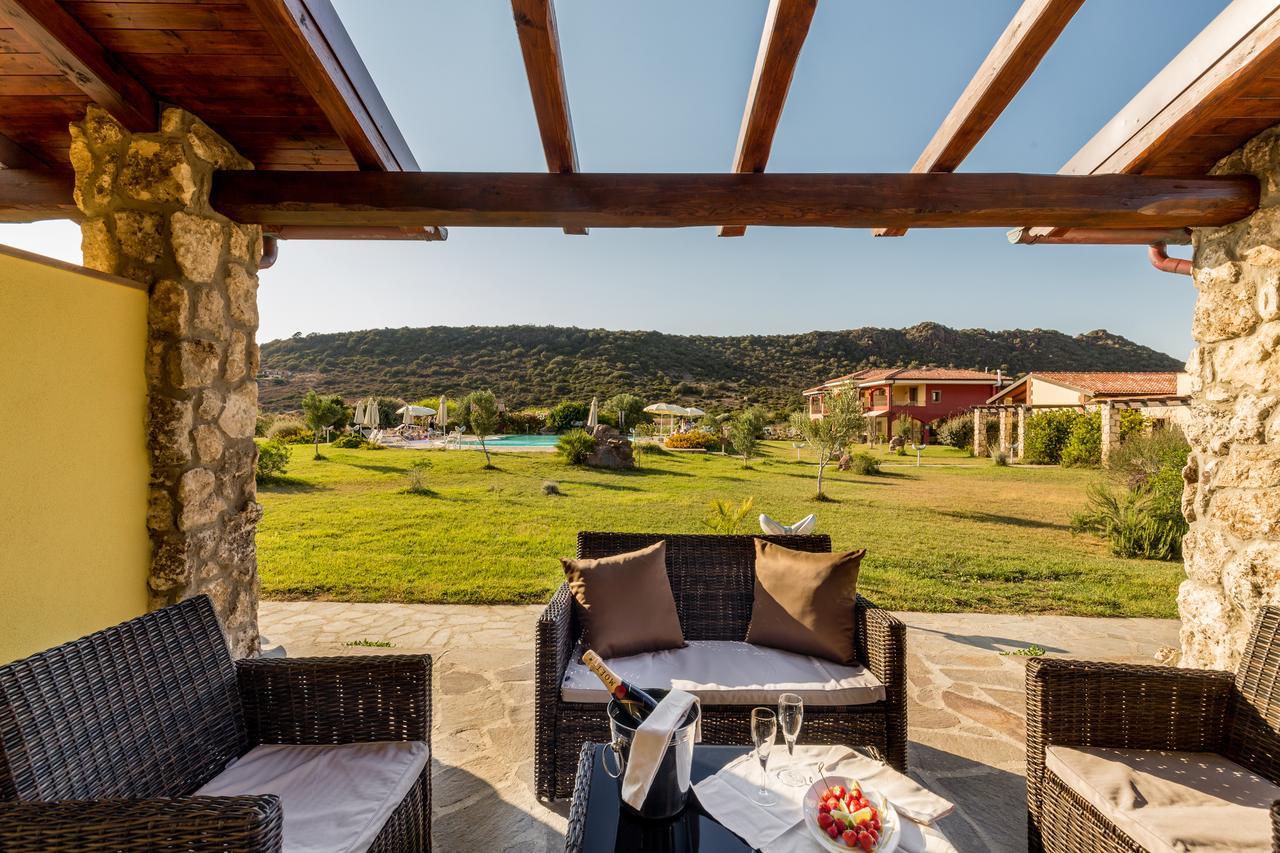 Hotel Sa Cheya Relais&Spa Alghero Bagian luar foto