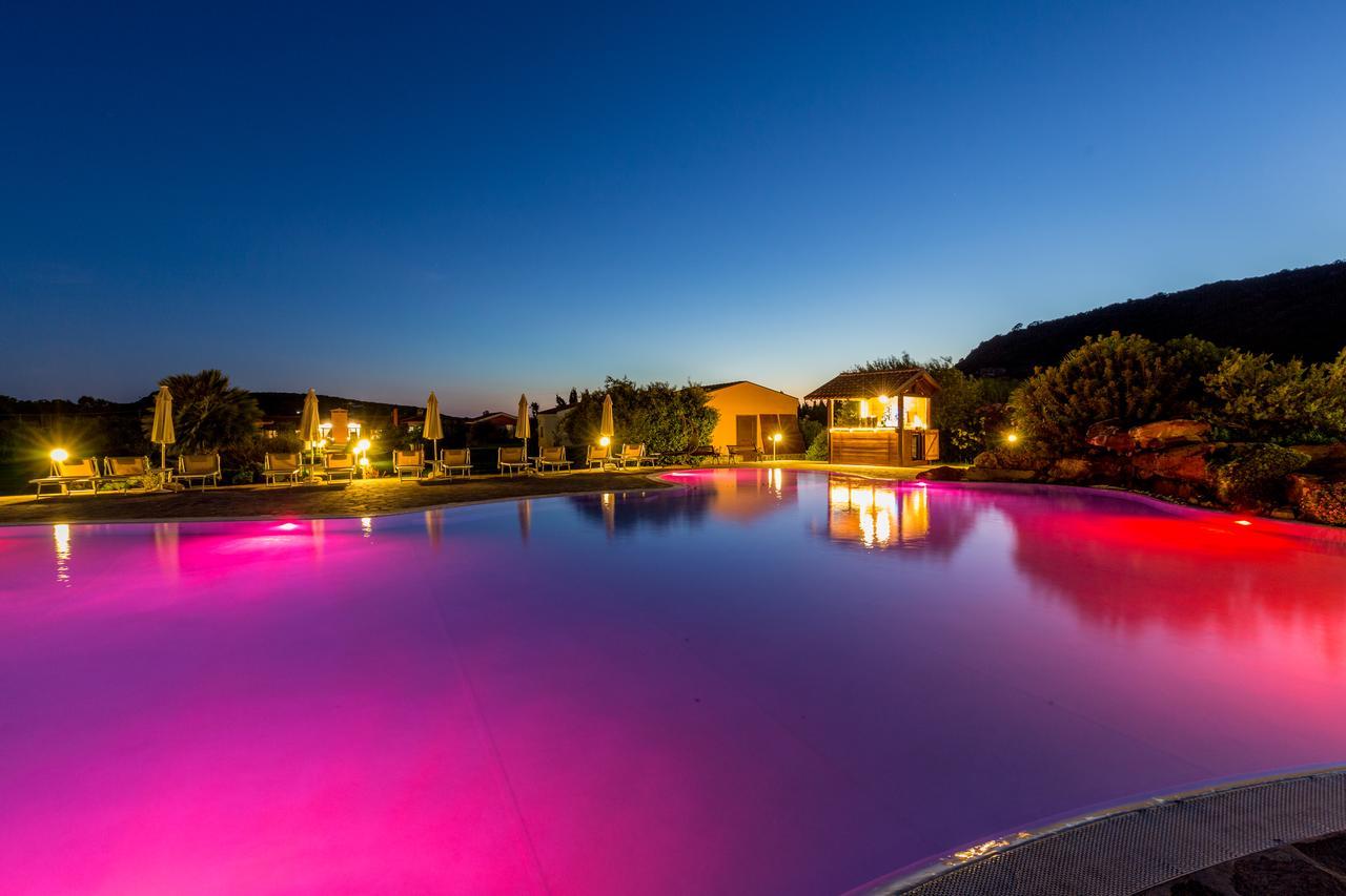 Hotel Sa Cheya Relais&Spa Alghero Bagian luar foto
