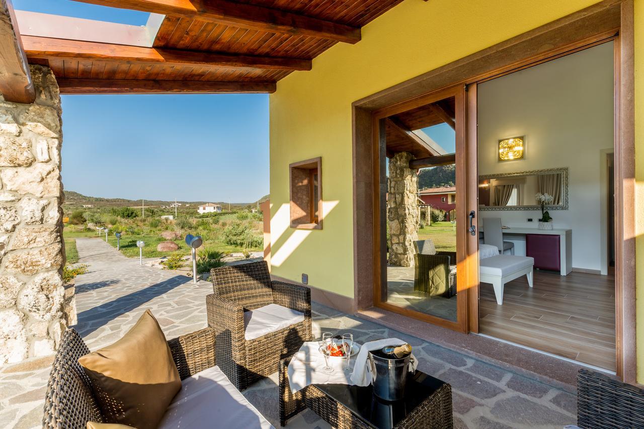 Hotel Sa Cheya Relais&Spa Alghero Bagian luar foto
