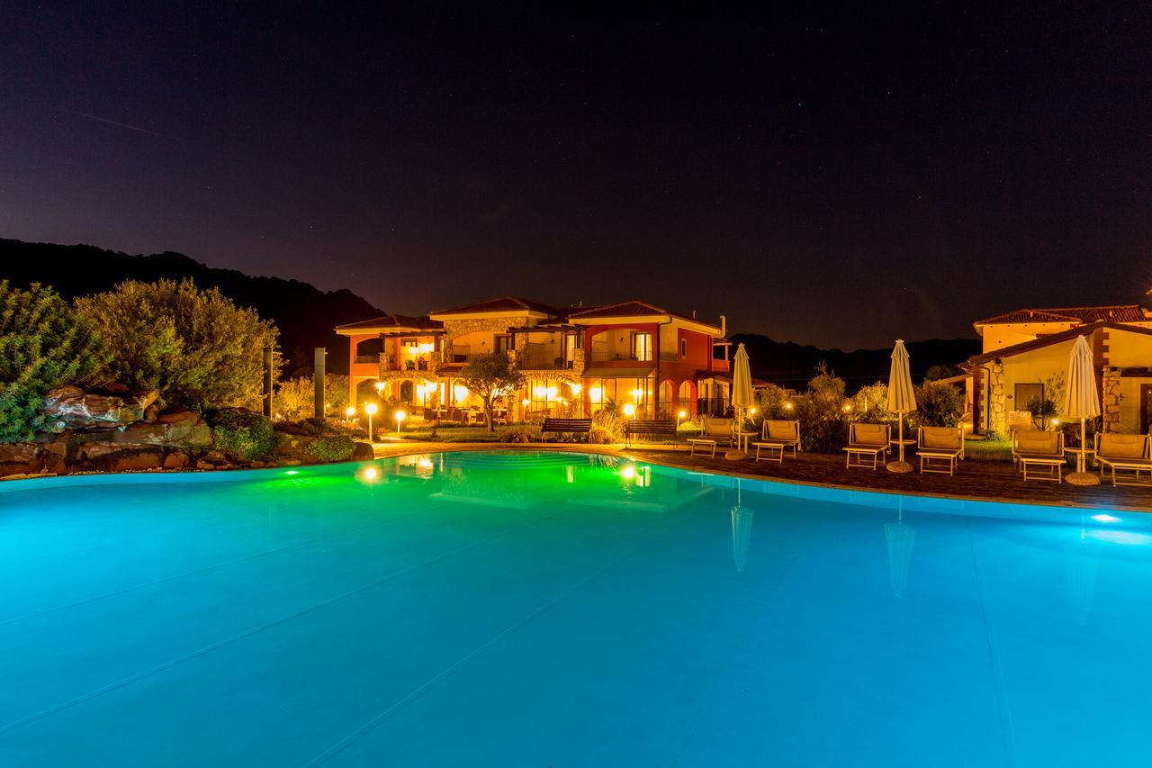 Hotel Sa Cheya Relais&Spa Alghero Bagian luar foto