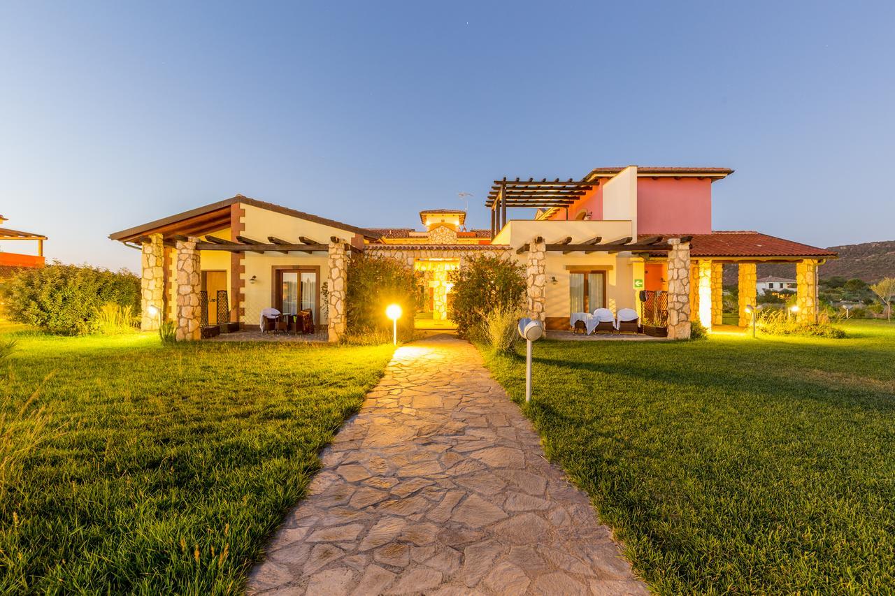 Hotel Sa Cheya Relais&Spa Alghero Bagian luar foto