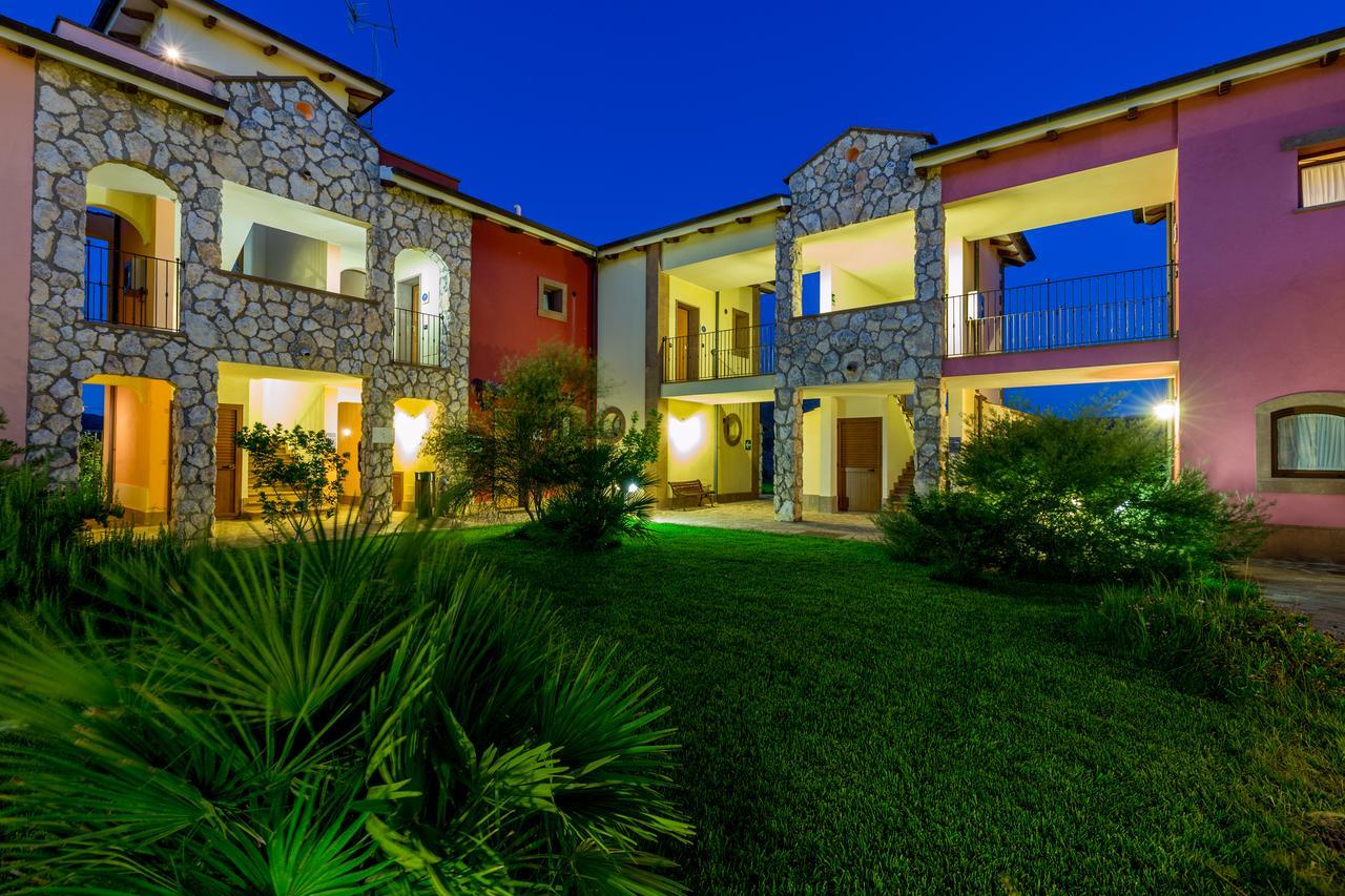 Hotel Sa Cheya Relais&Spa Alghero Bagian luar foto