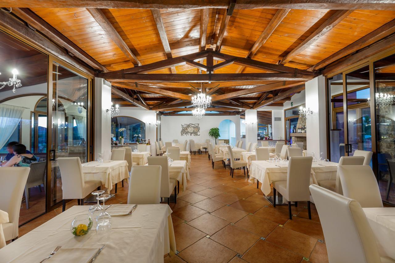 Hotel Sa Cheya Relais&Spa Alghero Bagian luar foto