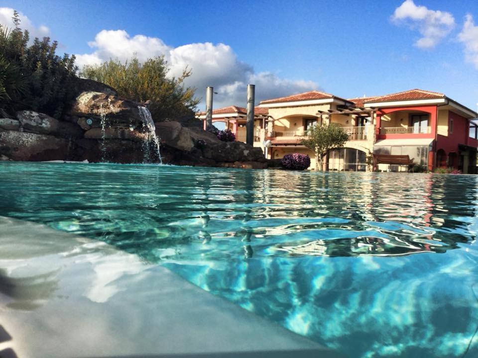 Hotel Sa Cheya Relais&Spa Alghero Bagian luar foto