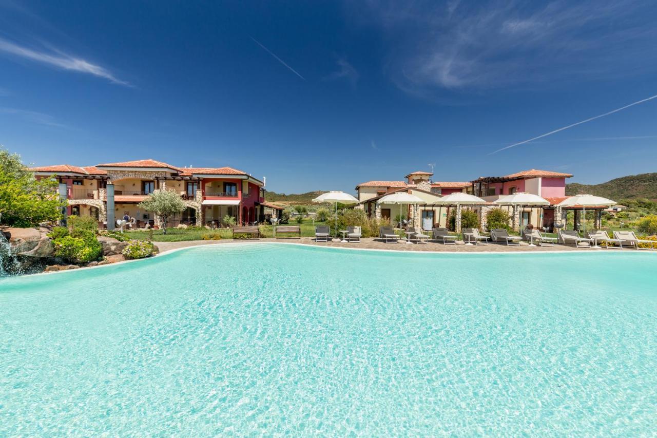 Hotel Sa Cheya Relais&Spa Alghero Bagian luar foto