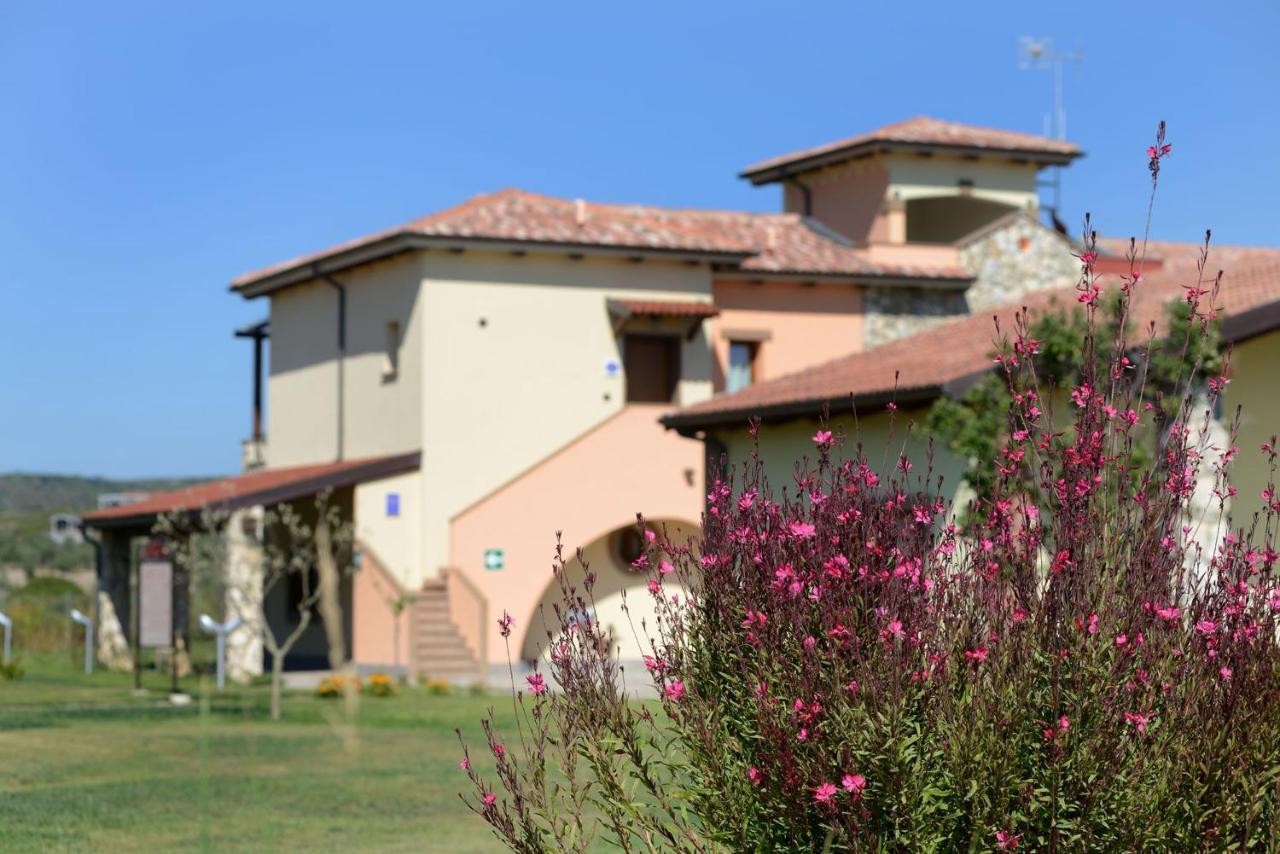 Hotel Sa Cheya Relais&Spa Alghero Bagian luar foto