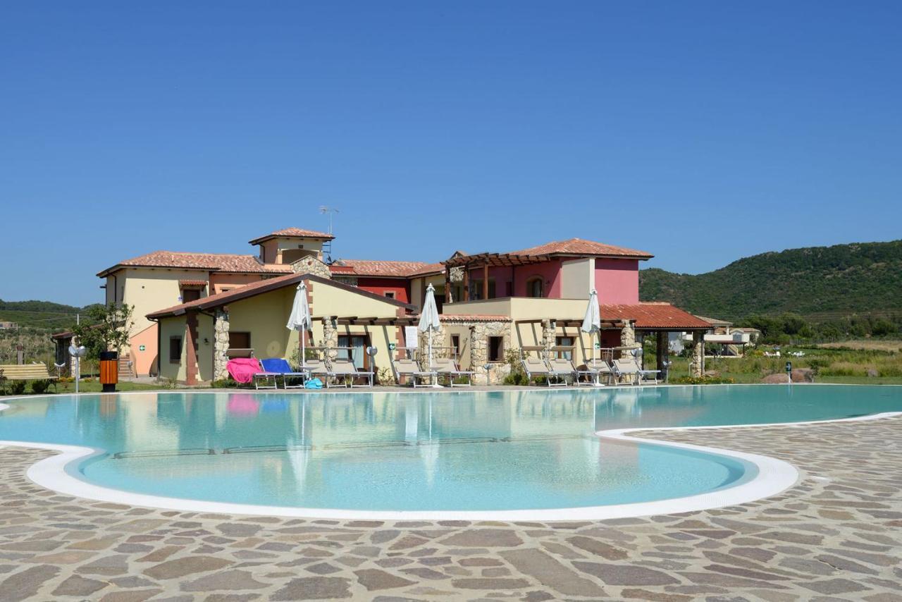 Hotel Sa Cheya Relais&Spa Alghero Bagian luar foto