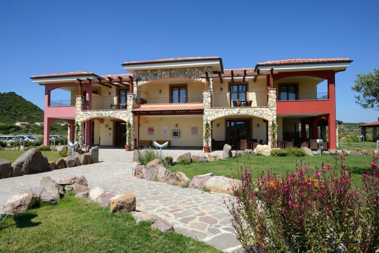 Hotel Sa Cheya Relais&Spa Alghero Bagian luar foto
