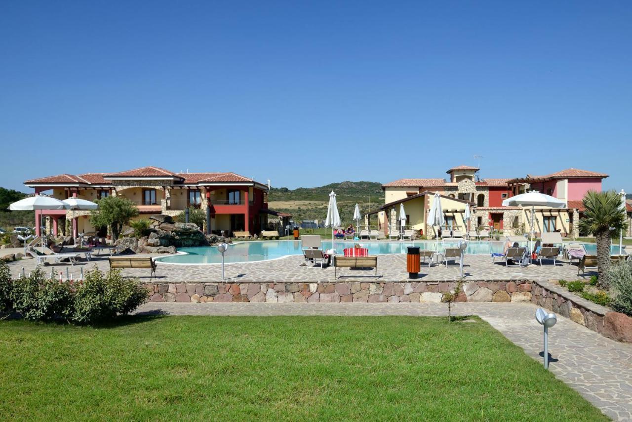 Hotel Sa Cheya Relais&Spa Alghero Bagian luar foto