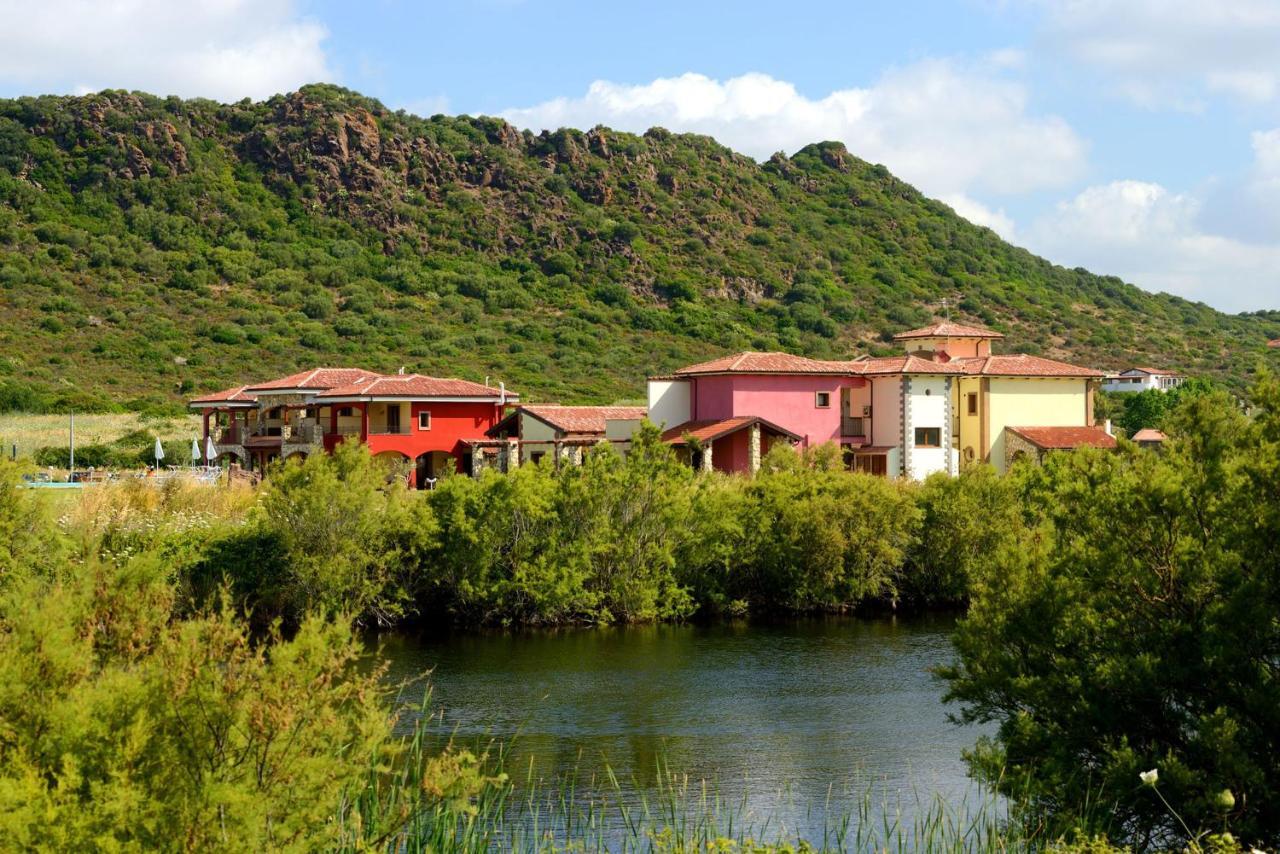 Hotel Sa Cheya Relais&Spa Alghero Bagian luar foto